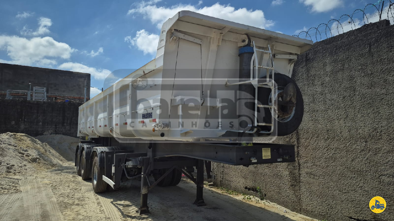 CARRETA SEMI-REBOQUE BASCULANTE Barella Caminhões OSASCO SÃO PAULO SP